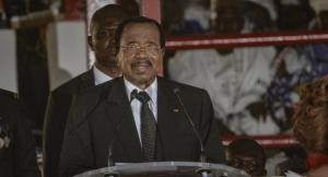 92-Year-Old Paul Biya Makes First Election Campaign Appearance In Cameroon