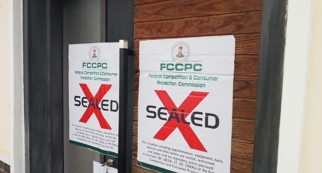 Crime Watch: FCCPC Seals Off Abuja Estate Over Alleged Housing Fraud