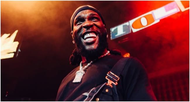 Entertainment: ‘I’m Forever Indebted To Him,’ Burna Boy Eulogises Granddad Benson Idonije At 90