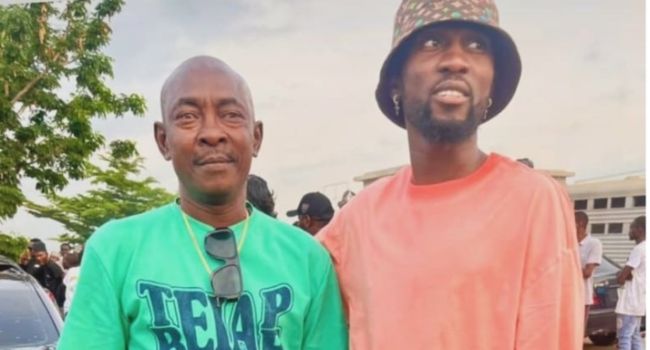 Super Eagles Captain Wilfred Ndidi Loses Father