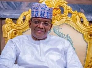 Calls for Sacking of Matawalle Politically Motivated ~ Sani