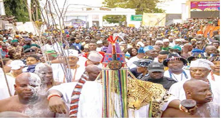 Olojo Festival: Cultural diplomacy opening global doors