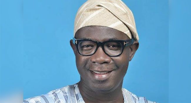 Former Ondo Deputy Governor, Agboola Ajayi Returns To APC