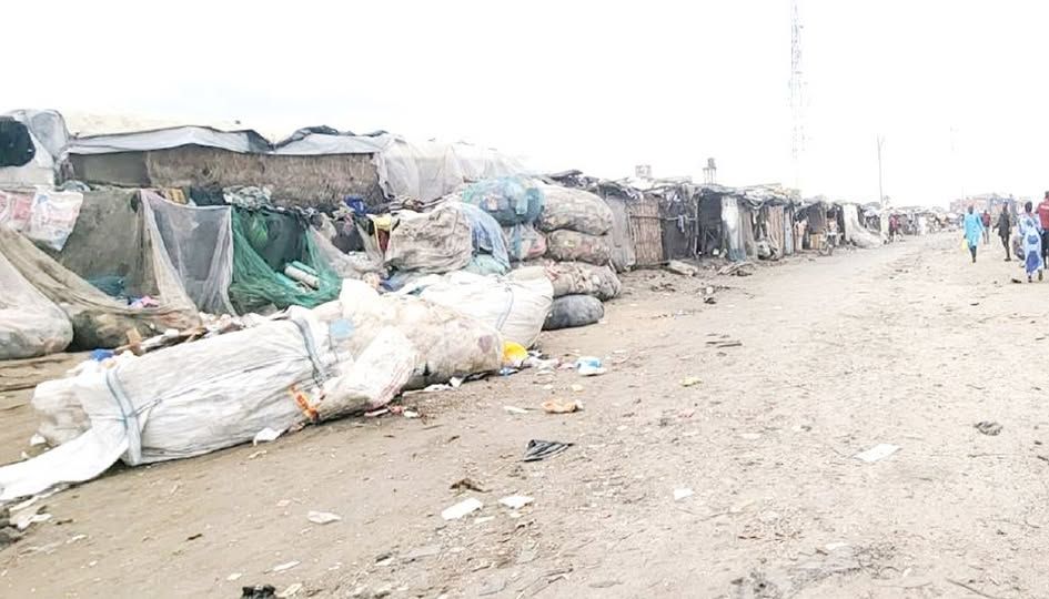 Lagos abattoir residents seek removal of shanties