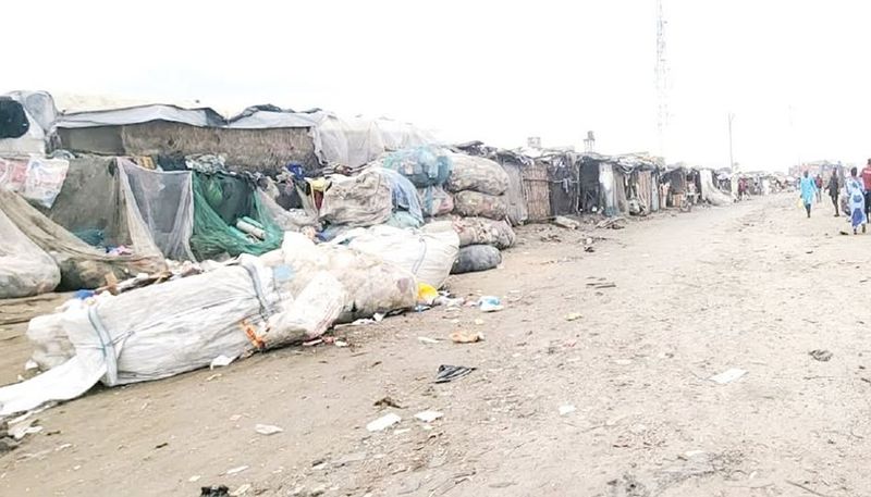Lagos abattoir residents seek removal of shanties