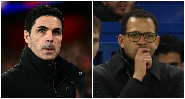 Sports: Arteta Apologises To Rosenior After Disrespect Row