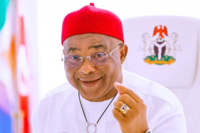 STATEHOUSE PRESS RELEASE PRESIDENT TINUBU APPOINTS GOVERNOR UZODIMMA AS RENEWED HOPE AMBASSADOR