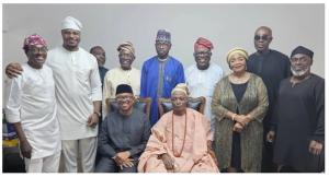 Peter Obi Visits Ladoja, Pledges Support For Olubadan Designate
