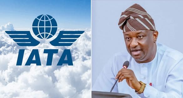 Business: IATA Unveils Keyamo As One Of Africa’s Top Four Aviators