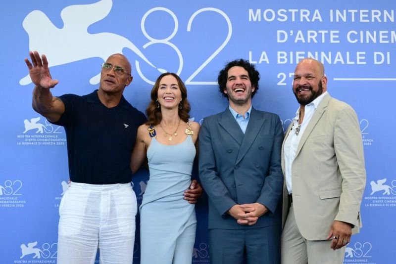 Nazis, Cults And Sydney Sweeney: Hollywood Heads To 50th Toronto Fest