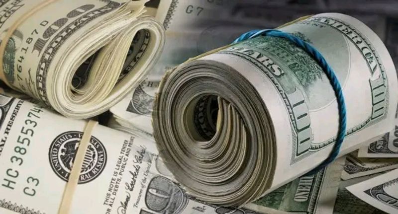 Nigeria’s External Reserves Historically Peak Above $45b In Six Years