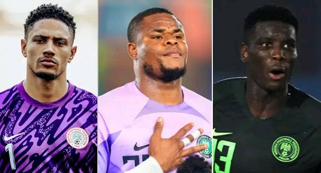 UPDATED: Uzoho, Onuachu Return, Okoye Omitted As Nigeria Unveils AFCON 2025 Squad