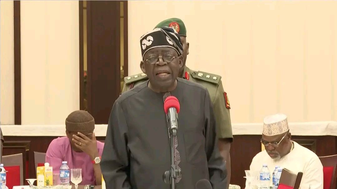 Politics: ‘I’m A Die-Hard Democrat,’ Tinubu Tells Party Leaders