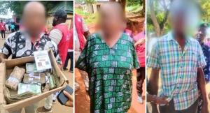 EFCC Arrests Three Suspected Vote Buyers In Anambra