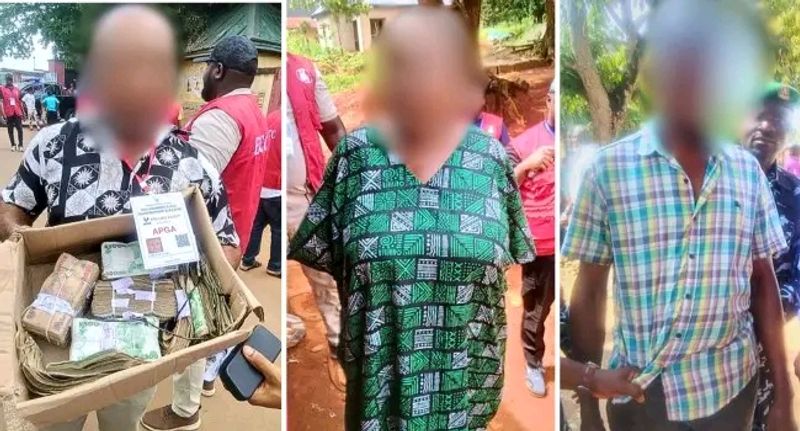 EFCC Arrests Three Suspected Vote Buyers In Anambra