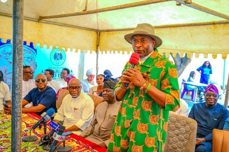 Politics: APC Ward, LG Congresses: Deputy Speaker, Kalu Welcomes Officials, Preaches Peace, Unity Among Members