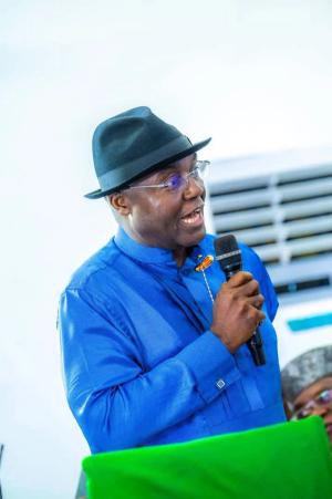 Just In: Emeka Atuma Friends International Set for Inauguration in Isiala Ngwa South