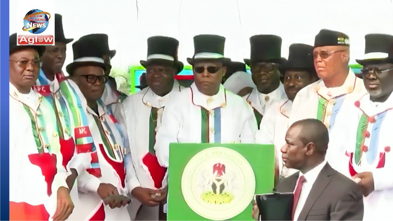 UPDATED: Shettima, Akpabio, APC Govs In Bayelsa As Diri Joins Ruling Party