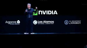 Nvidia Becomes World’s First $5 Trillion Company
