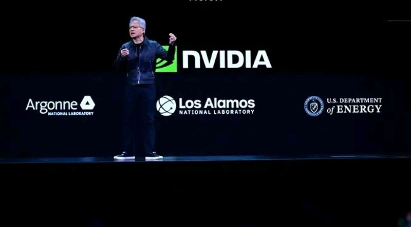 Nvidia Becomes World’s First $5 Trillion Company