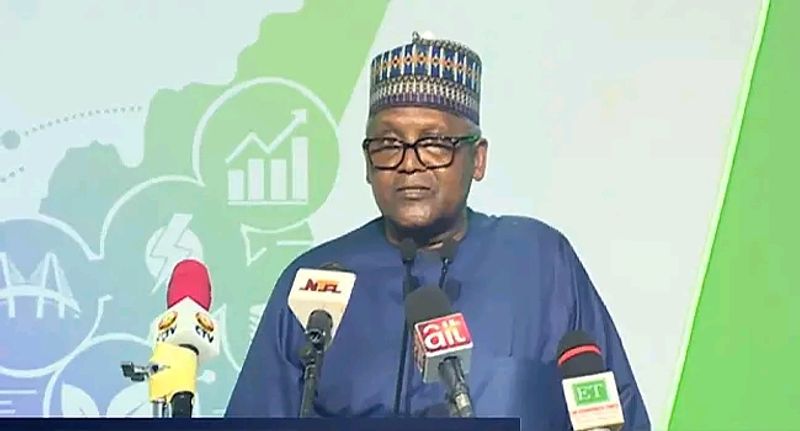 Invest At Home, Dangote Tells African Entrepreneurs