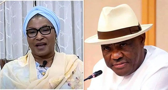 Politics: Kingibe Won’t Return To Senate In 2027, She Has No Projects – Wike