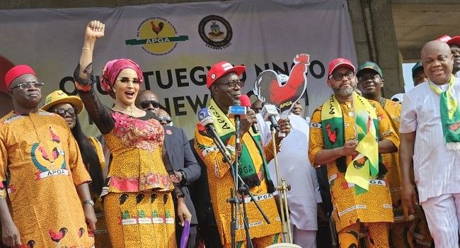 Politics: APGA Supports Party At Centre, Won’t Field A Candidate For 2027 Presidential Poll — Soludo