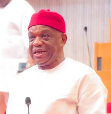 Benjamin Kalu: OUK is the Real Betrayer, Liar