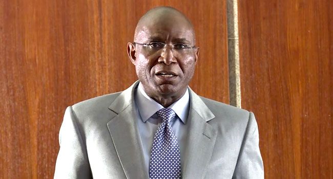 Politics: Ex-Deputy Senate President Omo-Agege Resigns From APC