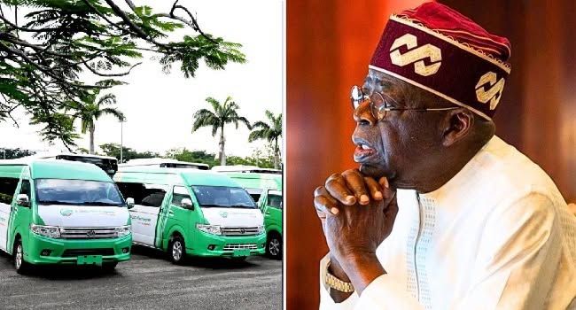 CNG: Tinubu Urges States To Scale Up Cheaper Transport Before October 1
