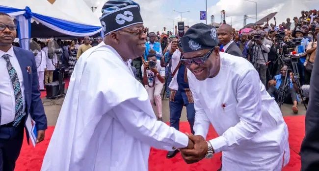 Politics: [2023] How Tinubu Got Victory In Rivers State — Wike