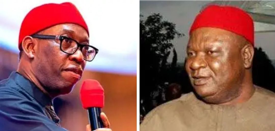 Tinubu Appoints Okowa, Anyim as South-South, South-East Coordinator of Renewed Hope Initiative