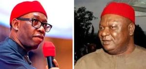 Tinubu Appoints Okowa, Anyim as South-South, South-East Coordinator of Renewed Hope Initiative