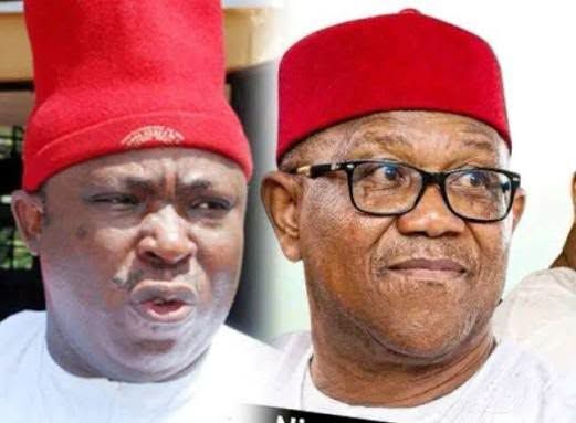 2027: Obi’s Non-Acceptance In The North A ‘Make-Believe, Propaganda’ — Umeh