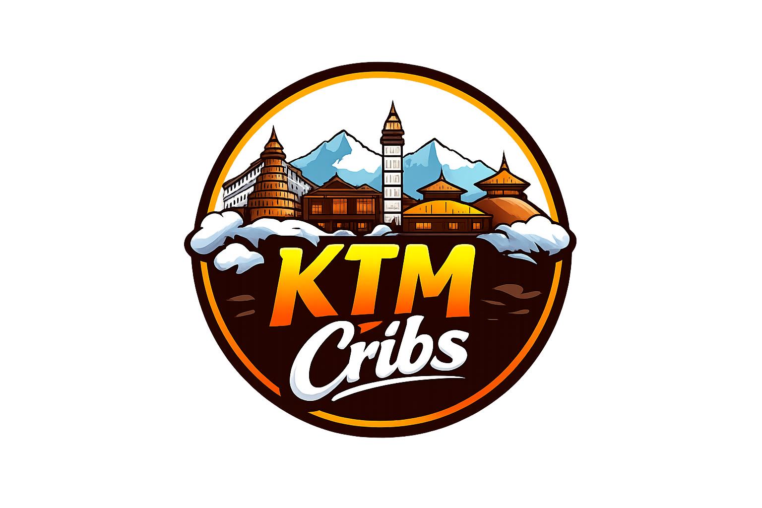 KTM Cribs logo