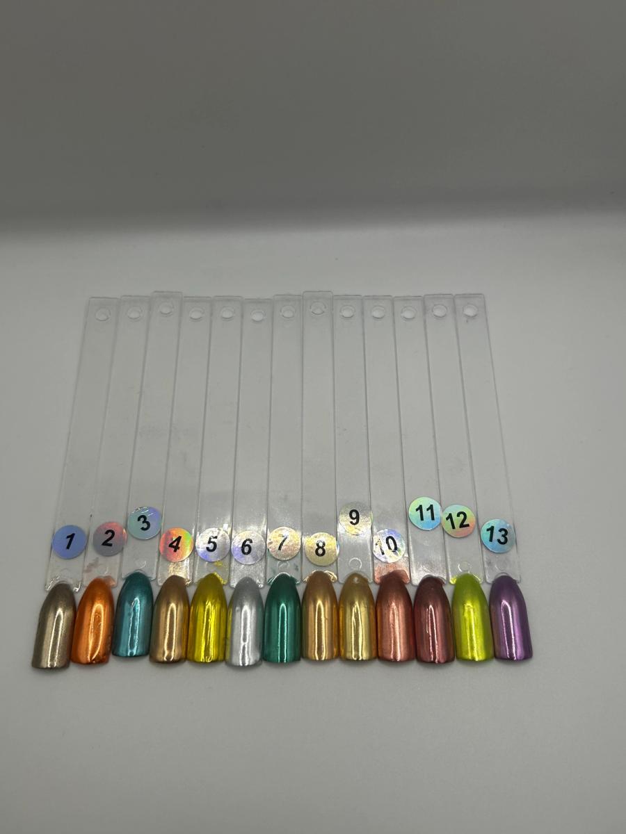 Chrome (20 Couleurs) — vue 2