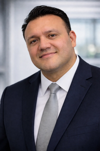 Jose, Director of Restaurant Operations