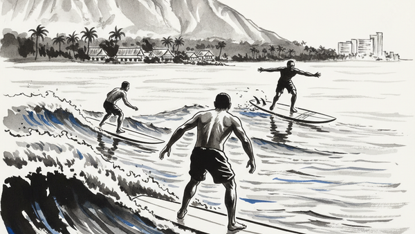 Hawaiian Surfing Origins: Olo, Alaia, & Modern Revival 2026