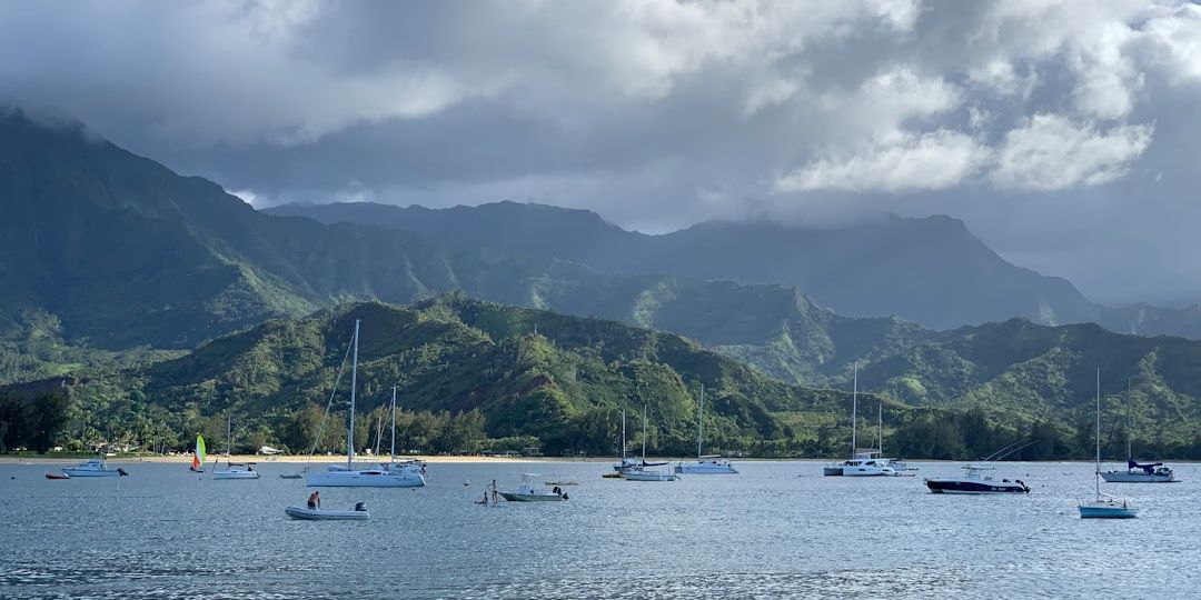 Hanalei Area