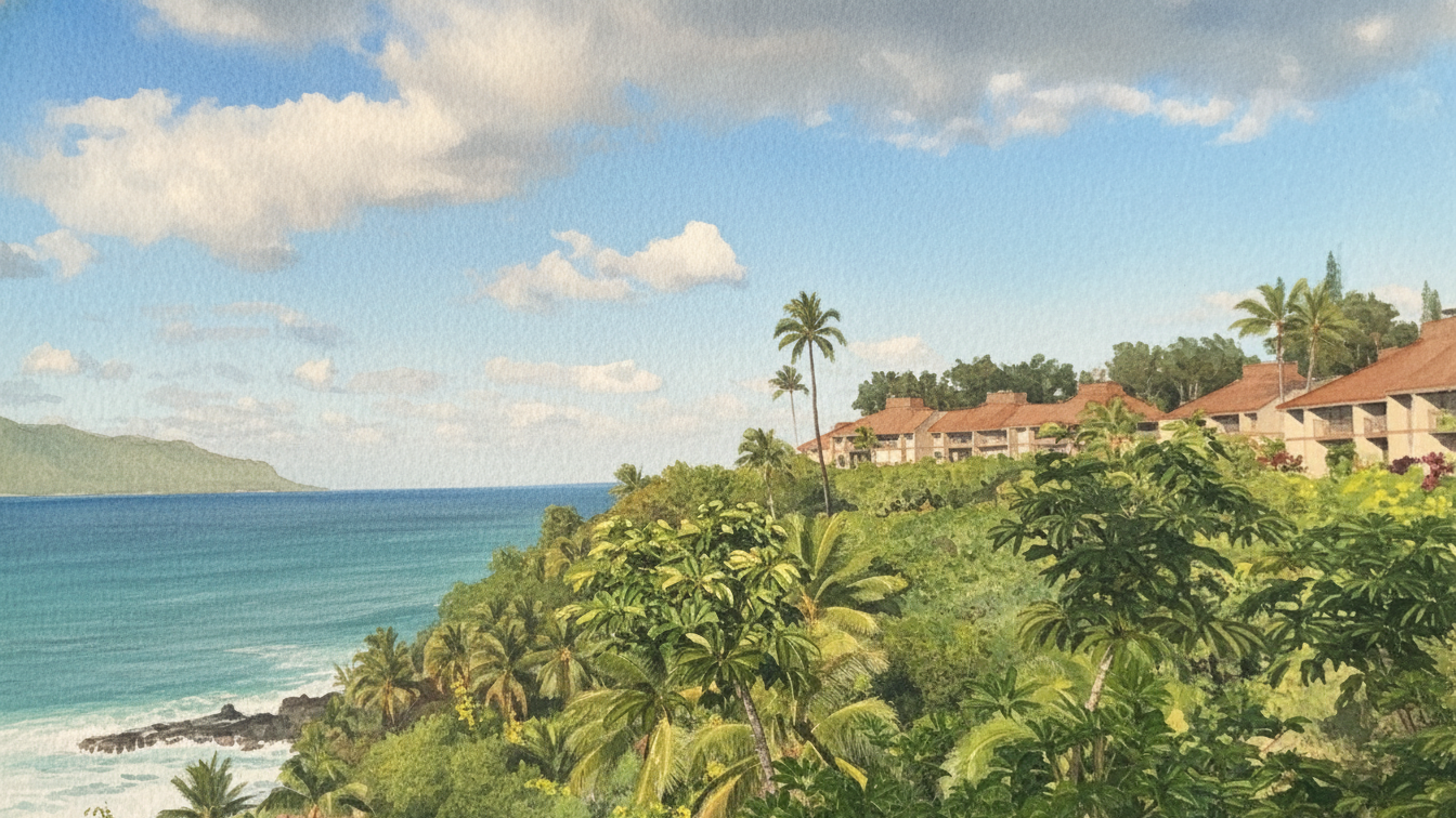 Pali Ke Kua Condos Princeville Kauai - Video and More!