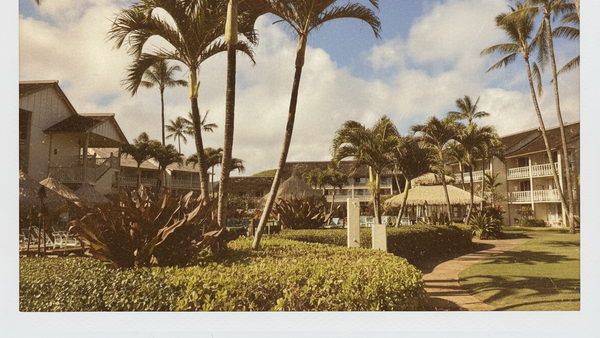 Islander on the Beach Kauai: Food and Fun in the sun!