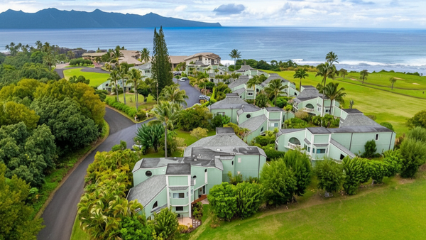 The Kamahana Condos on Kauai - Princeville Perfection.