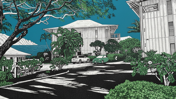 The Beautiful Secluded Condo's of LaniKai on Kauai