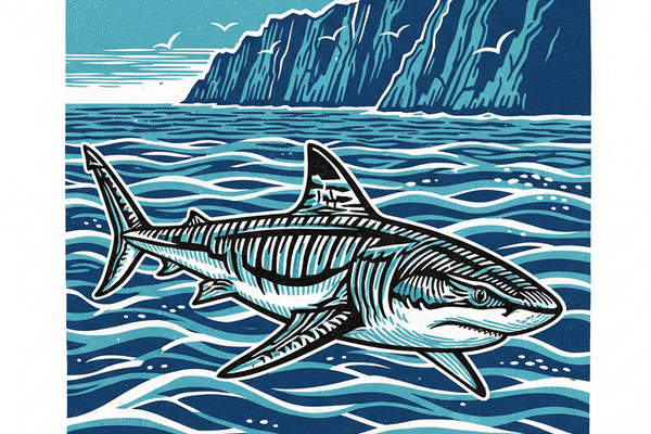 Sharks Around Kauaʻi: Understanding & Safety Tips 2026