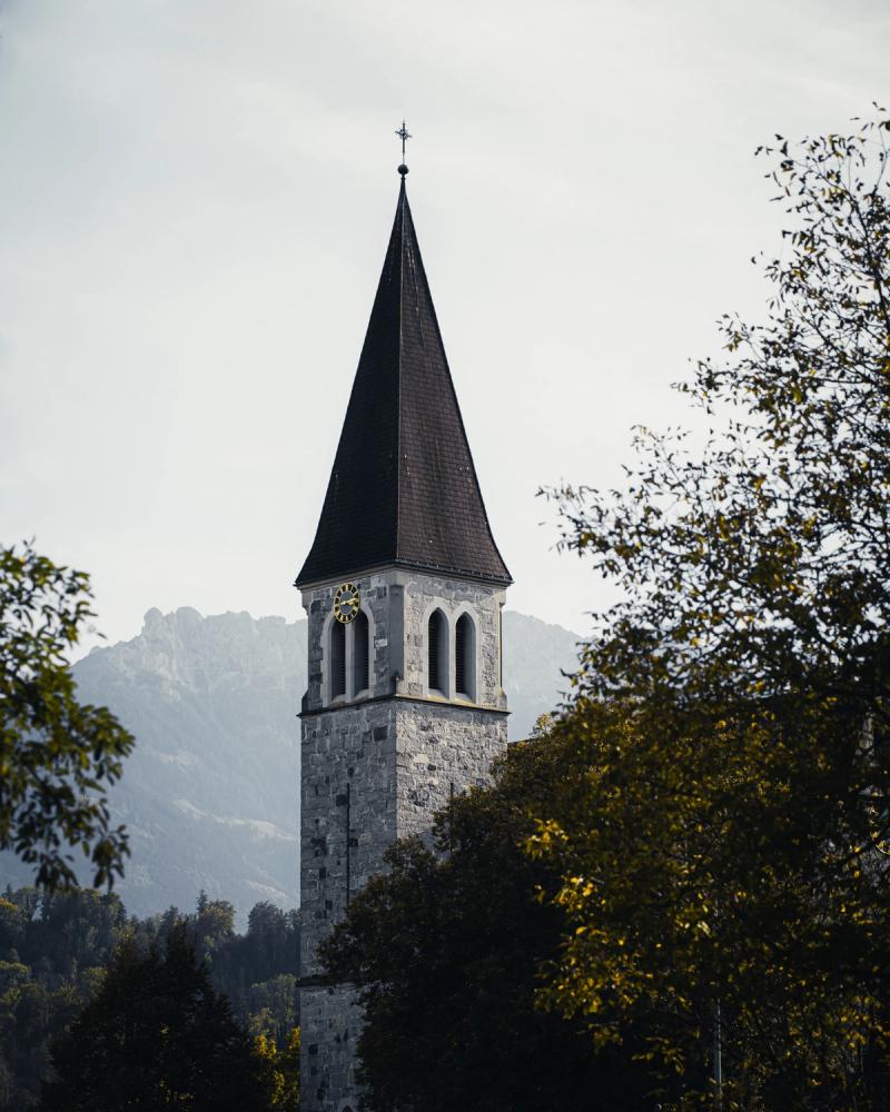 Ruggell, Lichtenstein
