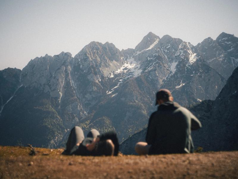 Julian Alps, Slovenia