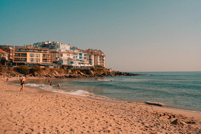 Sozopol, Bulgaria
