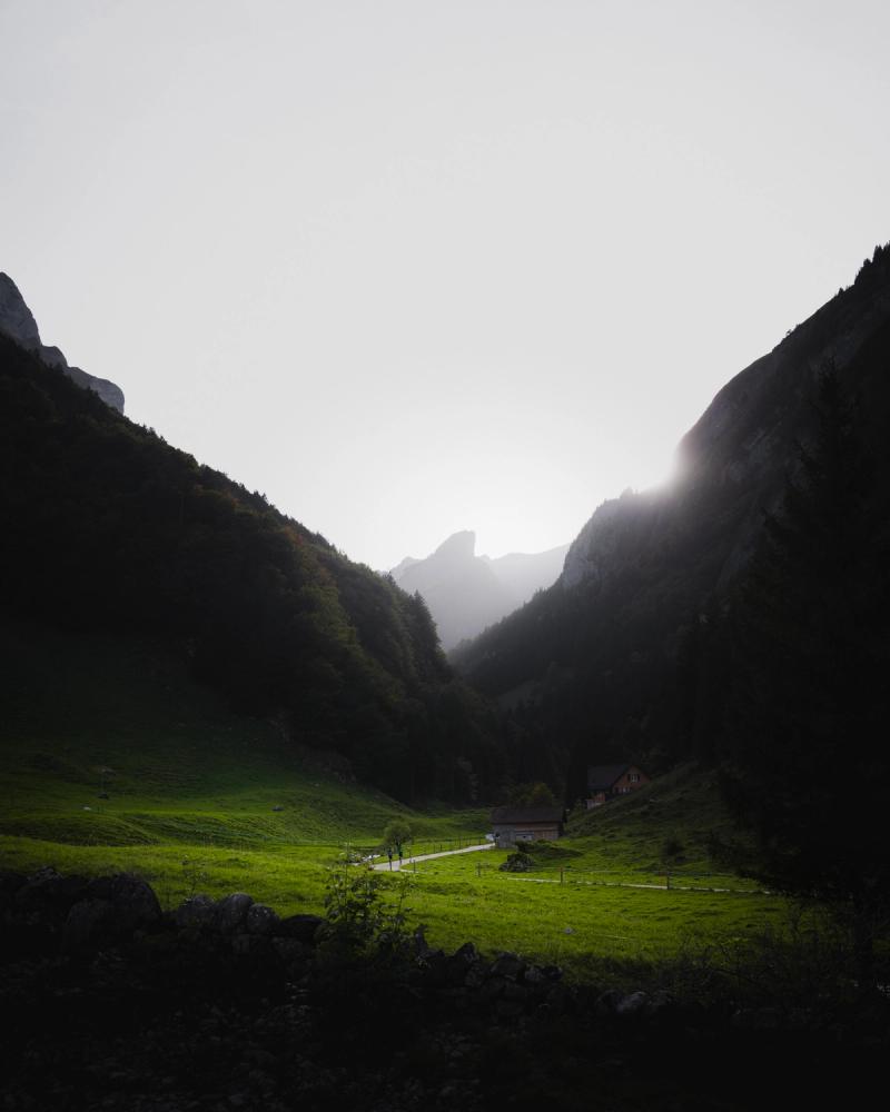 Appenzell, Switzerland