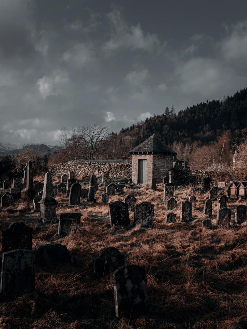 Callander, Scotland