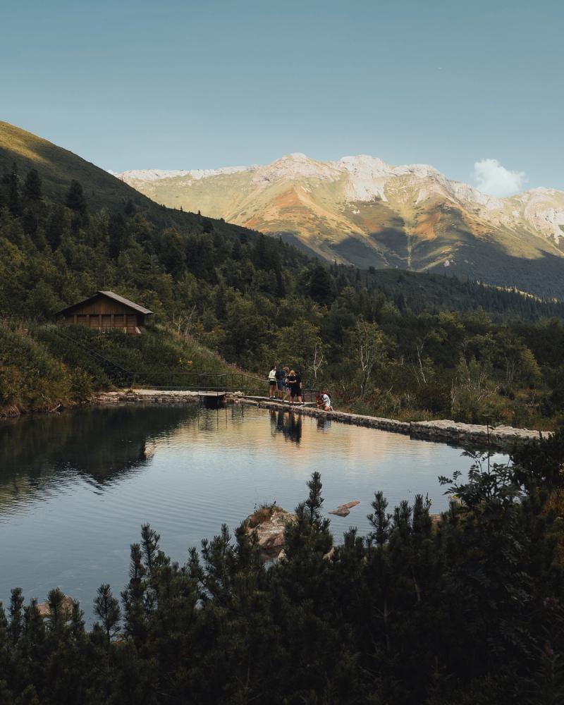 High Tatras, Slovakia